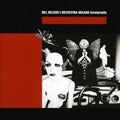 the album cover for Bill Nelsons Orchestra Arcana - Iconography