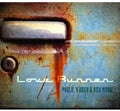 the album cover for Mollie Obrien & Rich Moore - Love Runner