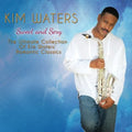 the album cover for Kim Waters - Sweet and Sexy