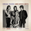 the album cover for Small Faces - Greatest Hits - Immediate Years