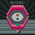 the album cover for Mogwai - Rave Tapes [LP]