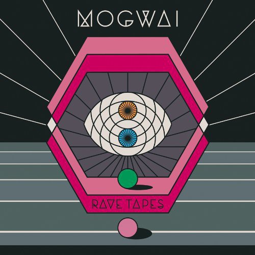 the album cover for Mogwai - Rave Tapes [LP]