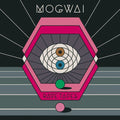 the album cover for Mogwai - Rave Tapes