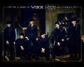 the album cover for Vixx - Vol 1: Voodoo