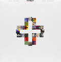 the album cover for +/- Plus Minus - Jumping the Jacks