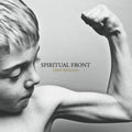 the album cover for Spiritual Front - Open Wounds