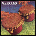 the album cover for Bongos - Drums Along the Hudson