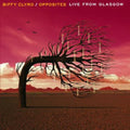the album cover for Biffy Clyro - Opposites Live from Glasgow