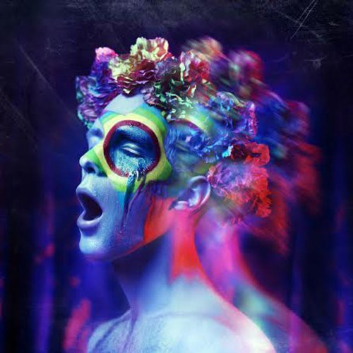 the album cover for ceo - Wonderland [LP]