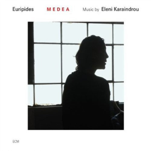 the album cover for Eleni Karaindrou - Medea