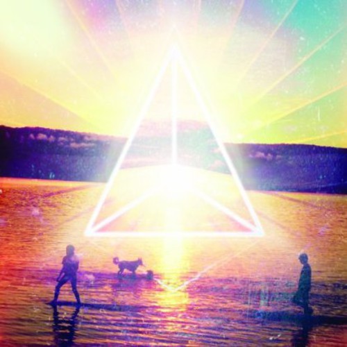 the album cover for Sam Roberts Band - Lo-Fantasy