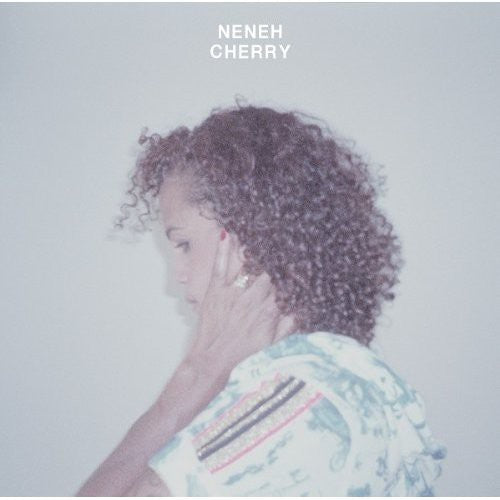 the album cover for Neneh Cherry - Blank Project