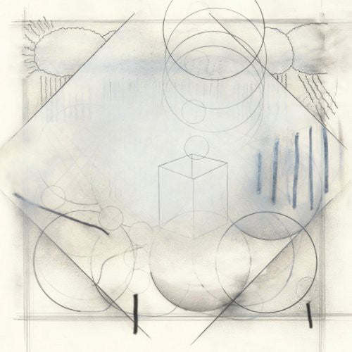 the album cover for Actress - Ghettoville [Box Set]