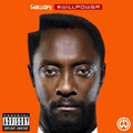 the album cover for William - #Willpower