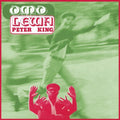 the album cover for Peter King - Omo Lewa