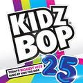the album cover for Kidz Bop - Kidz Bop, Vol. 25