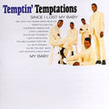 the album cover for The Temptations - Temptin Temptations (remastered)