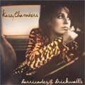 the album cover for Kasey Chambers - Barricades & Brick Walls