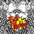 the album cover for Mindless Self Indulgence - Fuck Machine!