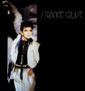 the album cover for Strange Cruise - Strange Cruise