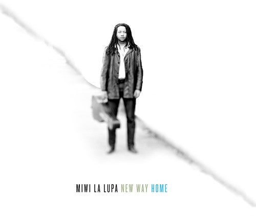the album cover for La Miwi Lupa - New Way Home