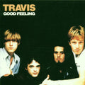the album cover for Travis - Good Feeling