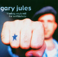 the album cover for Gary Jules - Trading Snakeoil For Wolftickets