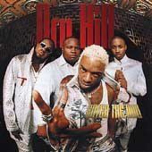 the album cover for Dru Hill - Enter the Dru
