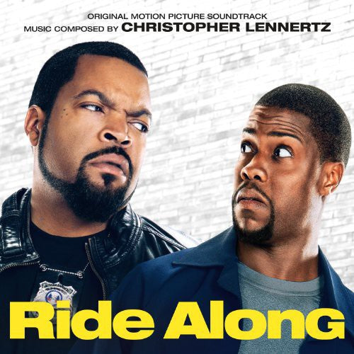 the album cover for Ride Along [Movie] - Ride Along [Soundtrack]