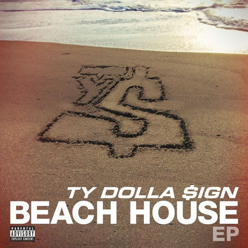 the album cover for Ty Dolla $ign - Beach House (B.H.E.P.)