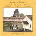 the album cover for Newton/Gopalnath/Srinivasan - Southern Brothers