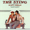the album cover for Marvin Hamlisch - The Sting (25th Anniversary Edition) (Original Soundtrack)