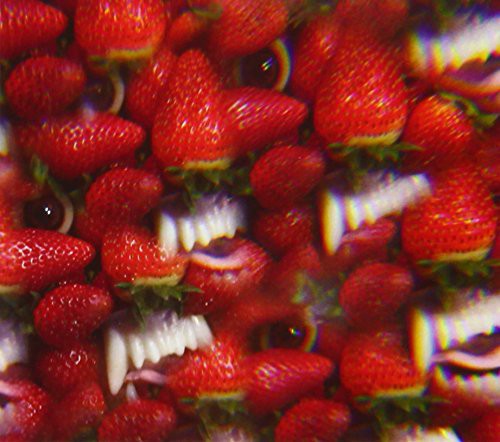 the album cover for Thee Oh Sees - Floating Coffin
