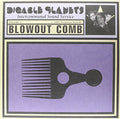 the album cover for Digable Planets - Blowout Comb