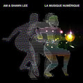 the album cover for AM & Shawn Lee - Musique Numerique