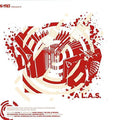 the album cover for Desmo Presents A LAS / Various - Desmo Presents A L.A.S.