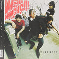 the album cover for Wau y Los Arrrghs - Viven
