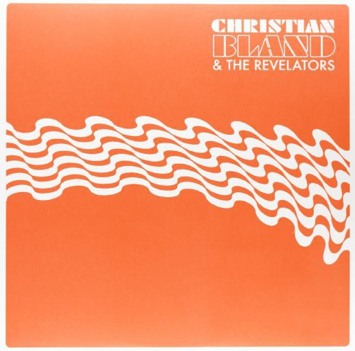 the album cover for Christian Bland - The Lost Album