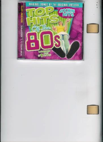 the album cover for Top Hits Of 80s Mega Hits/Various - Top Hits Of 80's: Mega Hits