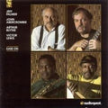 the album cover for Jeff Palmer, John Ambercrombie, Arthur Blythe, Victor Lewis - Ease on