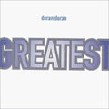 the album cover for Duran Duran - Greatest
