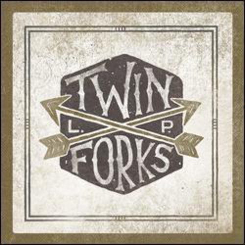 the album cover for Twin Forks - Twin Forks
