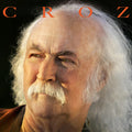 the album cover for David Crosby - Croz