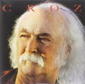 the album cover for David Crosby - Croz [Vinyl]