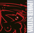 the album cover for Power Station - Power Station