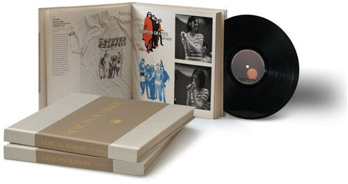 the album cover for Mexican Summer Five Years / Various Uk - Mexican Summer: Five Years / Various