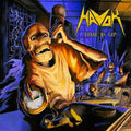 the album cover for Havok - Time Is Up