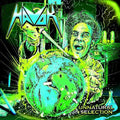 the album cover for Havok - Unnatural Selection with Point of No Return