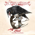 the album cover for In This Moment - Blood (Blood at the Orpheum)