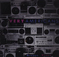 the album cover for Very Americans - Stereo Types